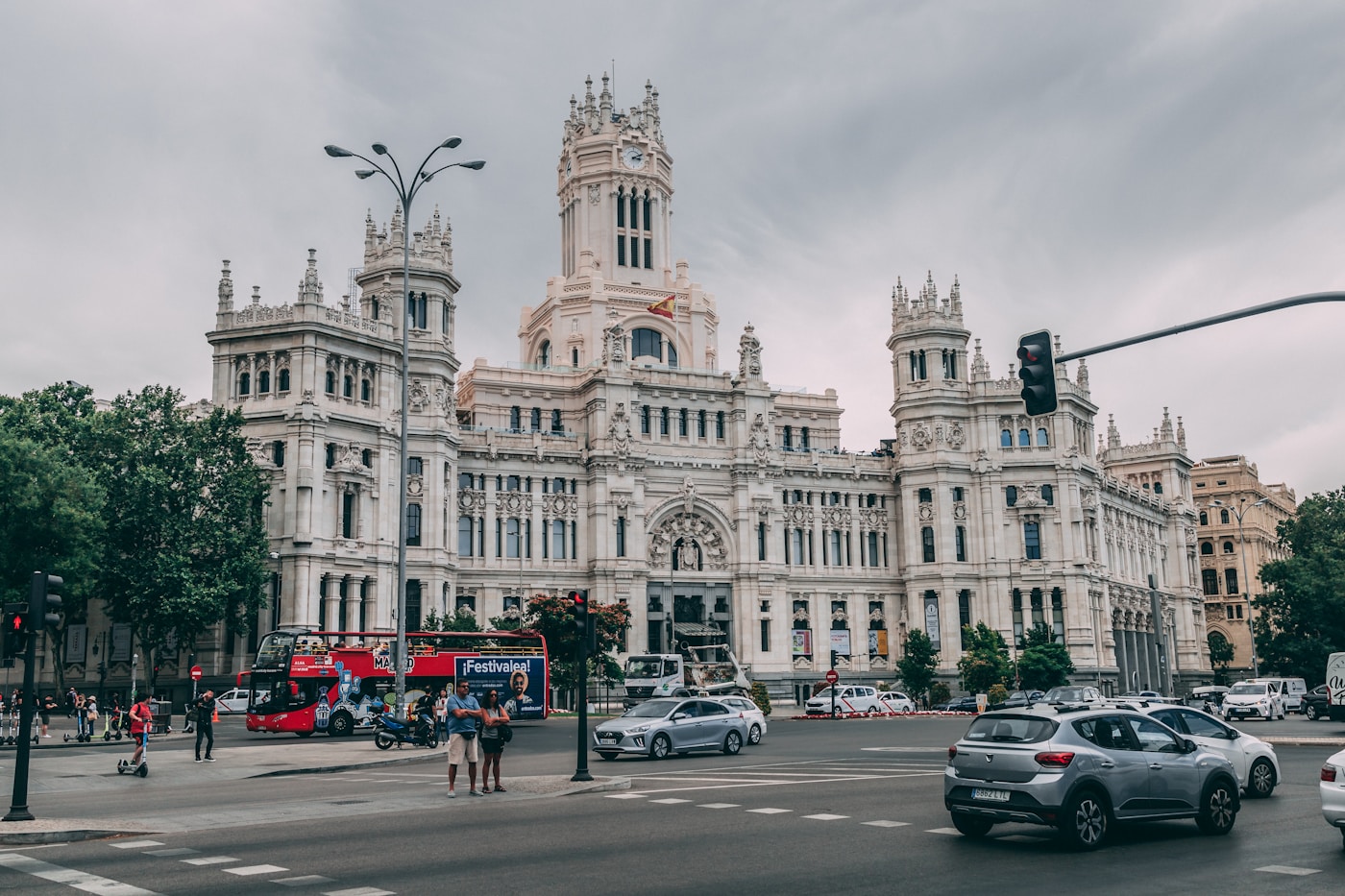 Cibeles — Madrid’s institutions are reachable; deadlines still matter