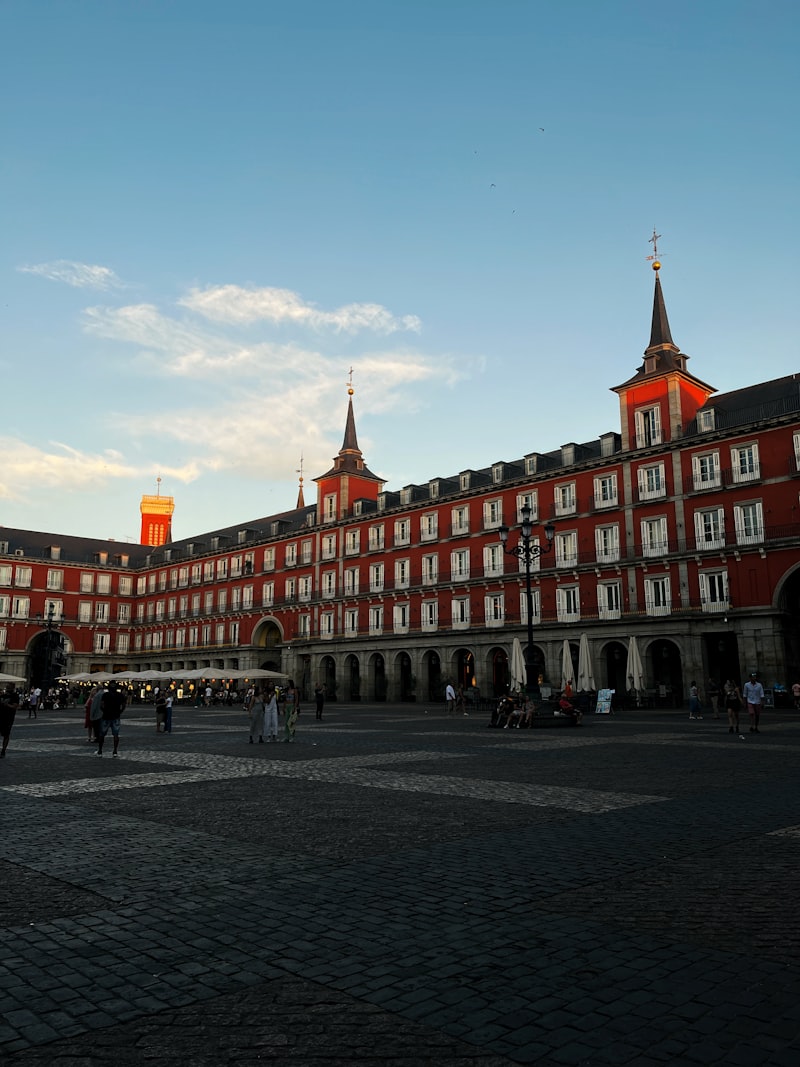 Plaza Mayor — historic centre living trade-offs