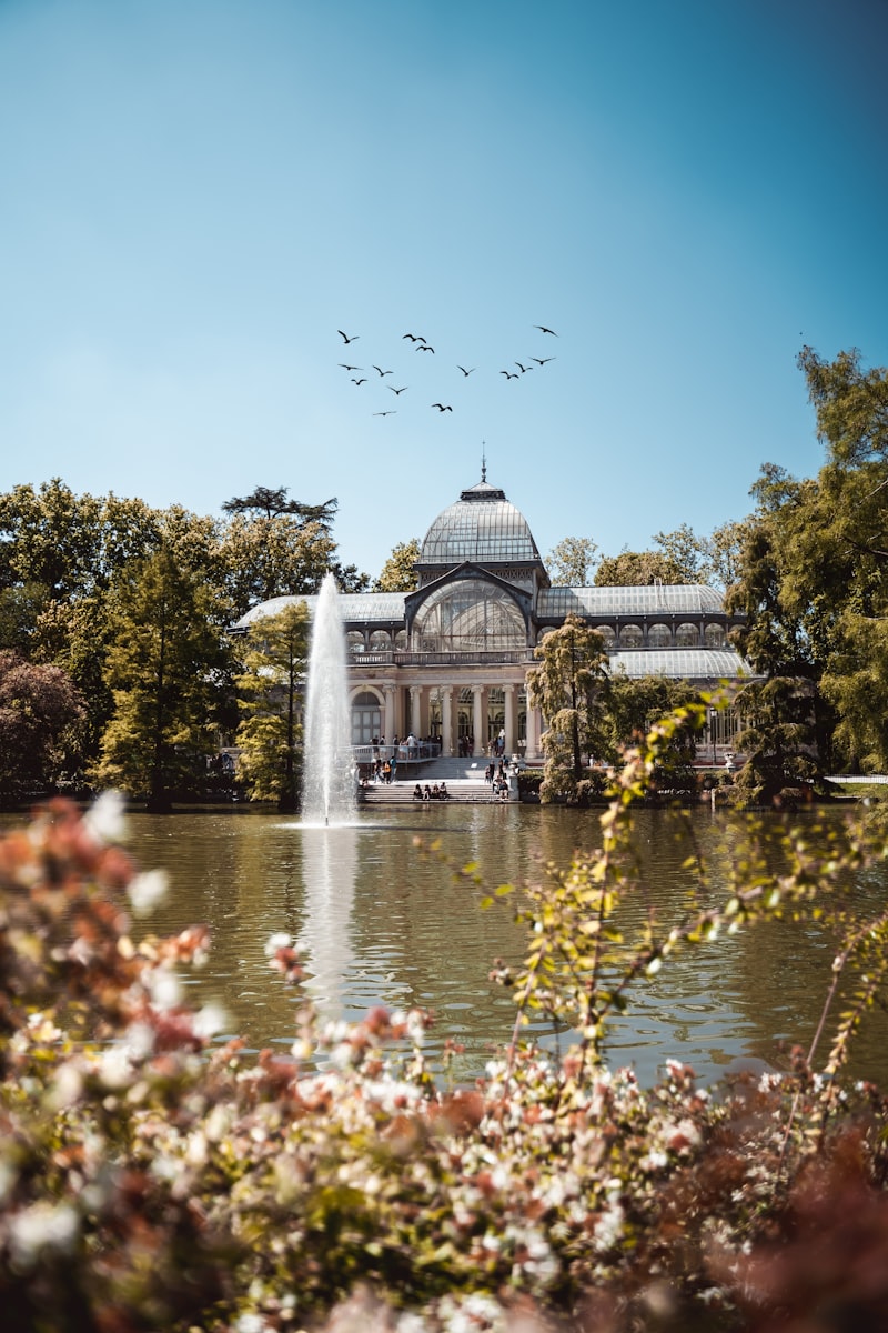Parque del Retiro — neighborhood quality of life check